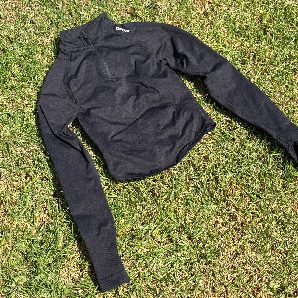 DFYNE Impact Half Zippy